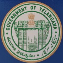 Government of Telangana emblem