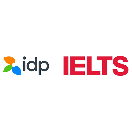 IDP IELTS logo