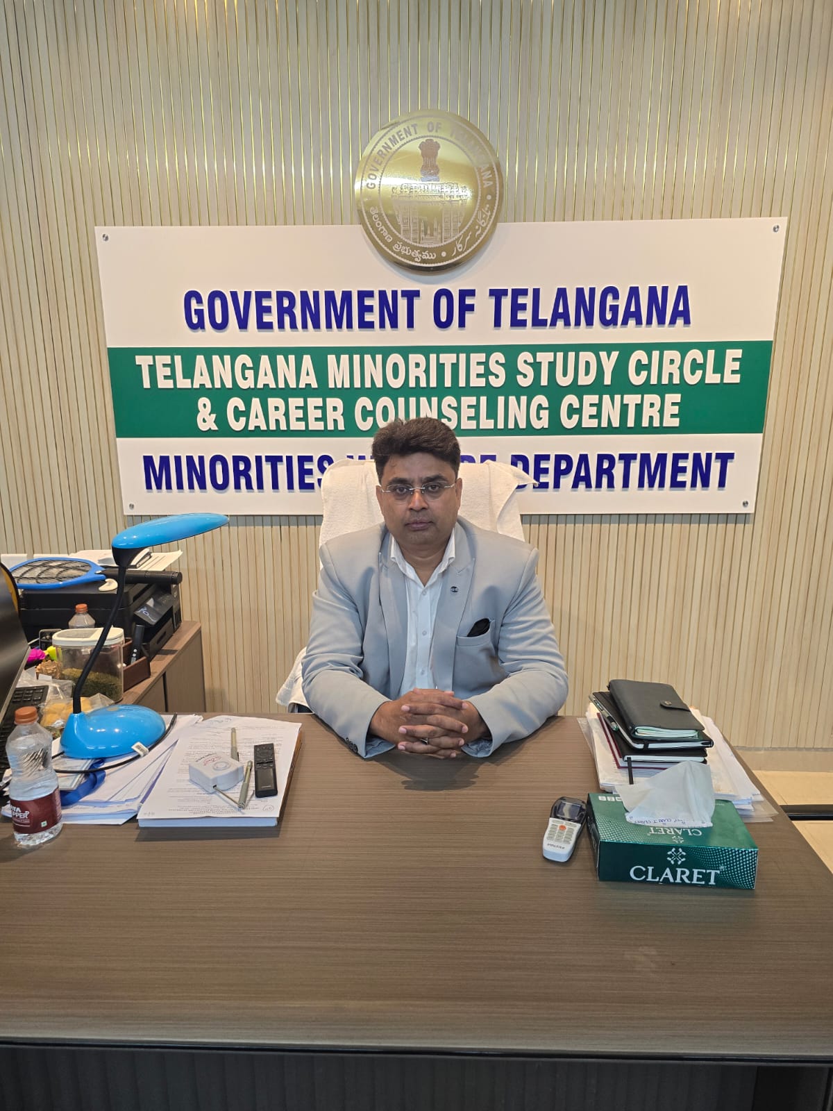 Syed Tariq Anwar